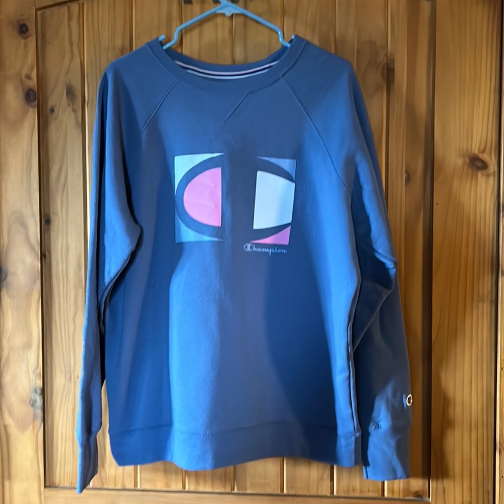 Champion sweatshirt